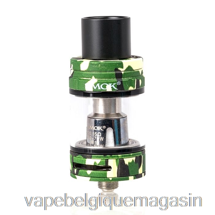 Vape Shop Bruxelles Smok Tfv8 Big Baby Tank Army Green